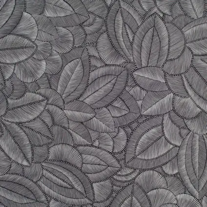 TISSU ONYX NOIR
