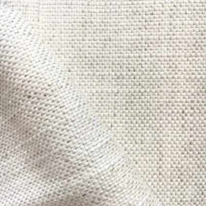 TISSU PRAIANO CHINÉ NATUREL