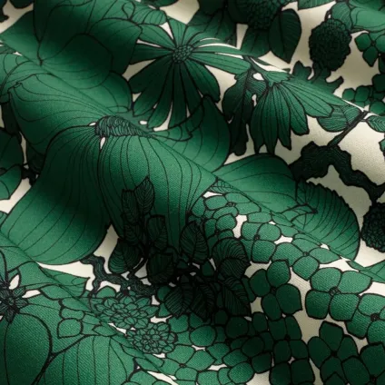 TISSU SUZIE