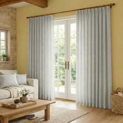 RIDEAU YANGRA BEIGE