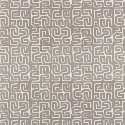 TISSU TOKUSA SEPIA