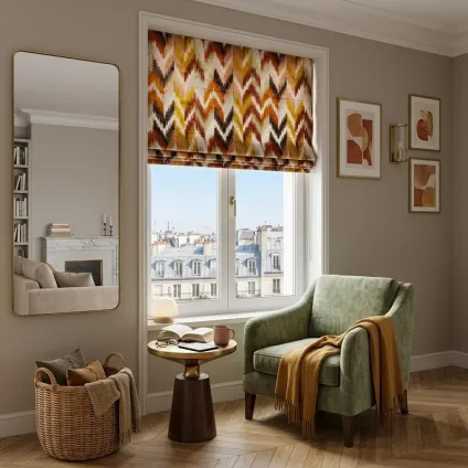 STORE BATEAU IKAT JACQUARD