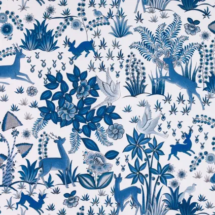 Tissu Paradis Island