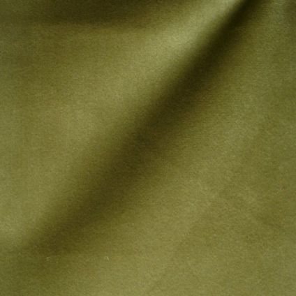TETE DE LIT VELOURS SWEET LOVE VERT OLIVE