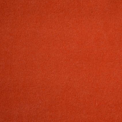 TETE DE LIT VELOURS SWEET LOVE MANDARINE