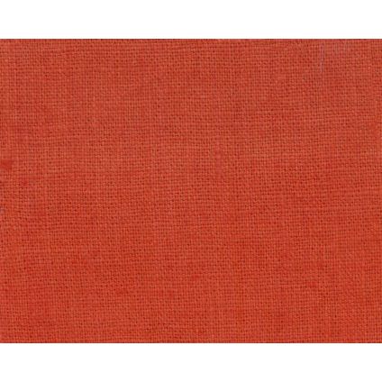 TETE DE LIT LIN LAVE SAFRAN