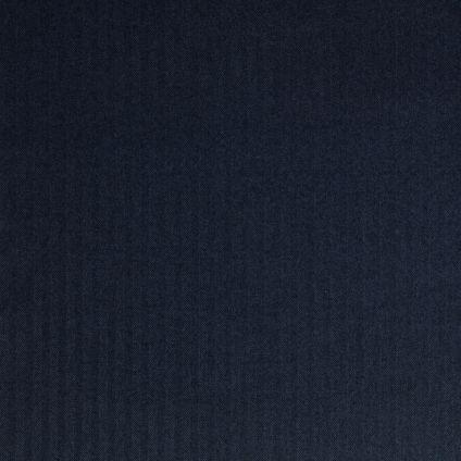 TETE DE LIT ASPECT FLANELLE RIVE GAUCHE MARINE