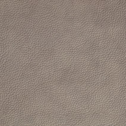 TETE DE LIT COLORADO ASPECT CUIR GRIS