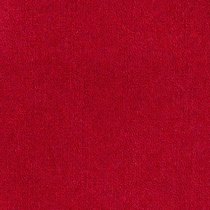 TETE DE LIT LAINE RECYCLEE FRAMBOISE - NON FEU