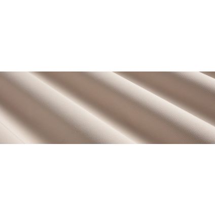 TETE DE LIT BACCARAT BEIGE NON FEU M1