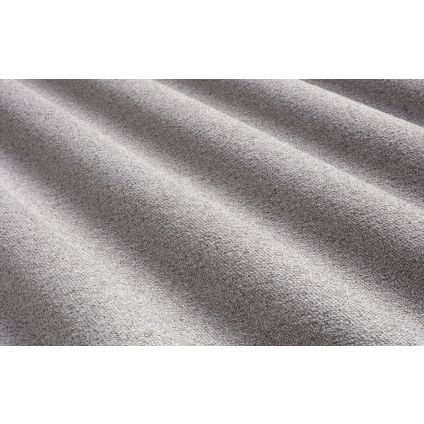 TETE DE LIT CASHEMIRE ARGENT