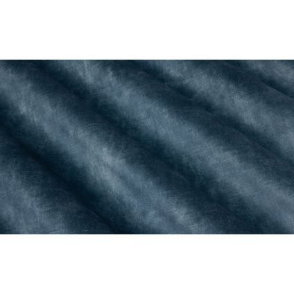 TETE DE LIT REGINA STEEL BLUE