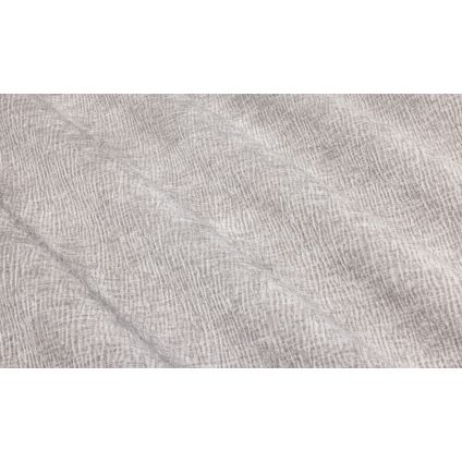 TETE DE LIT VELOURS FROISSÉ SILVER
