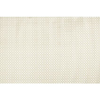 TISSU AU METRE MAYA JACQUARD ECRU / FICELLE